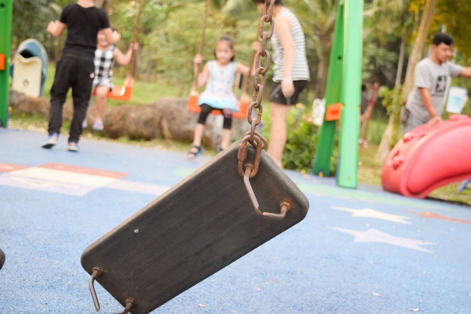 Playground accidents and ways to avoid the hazard