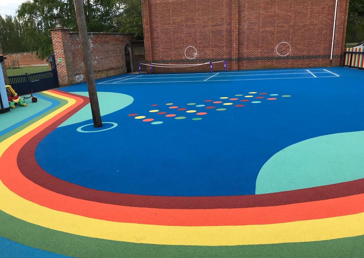 Advantages & Disadvantages of Playground Surfacing