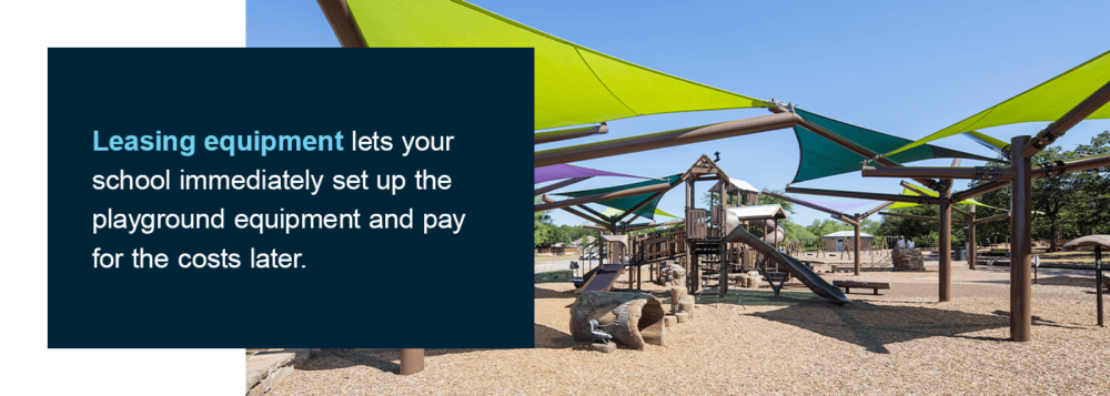 playground funding