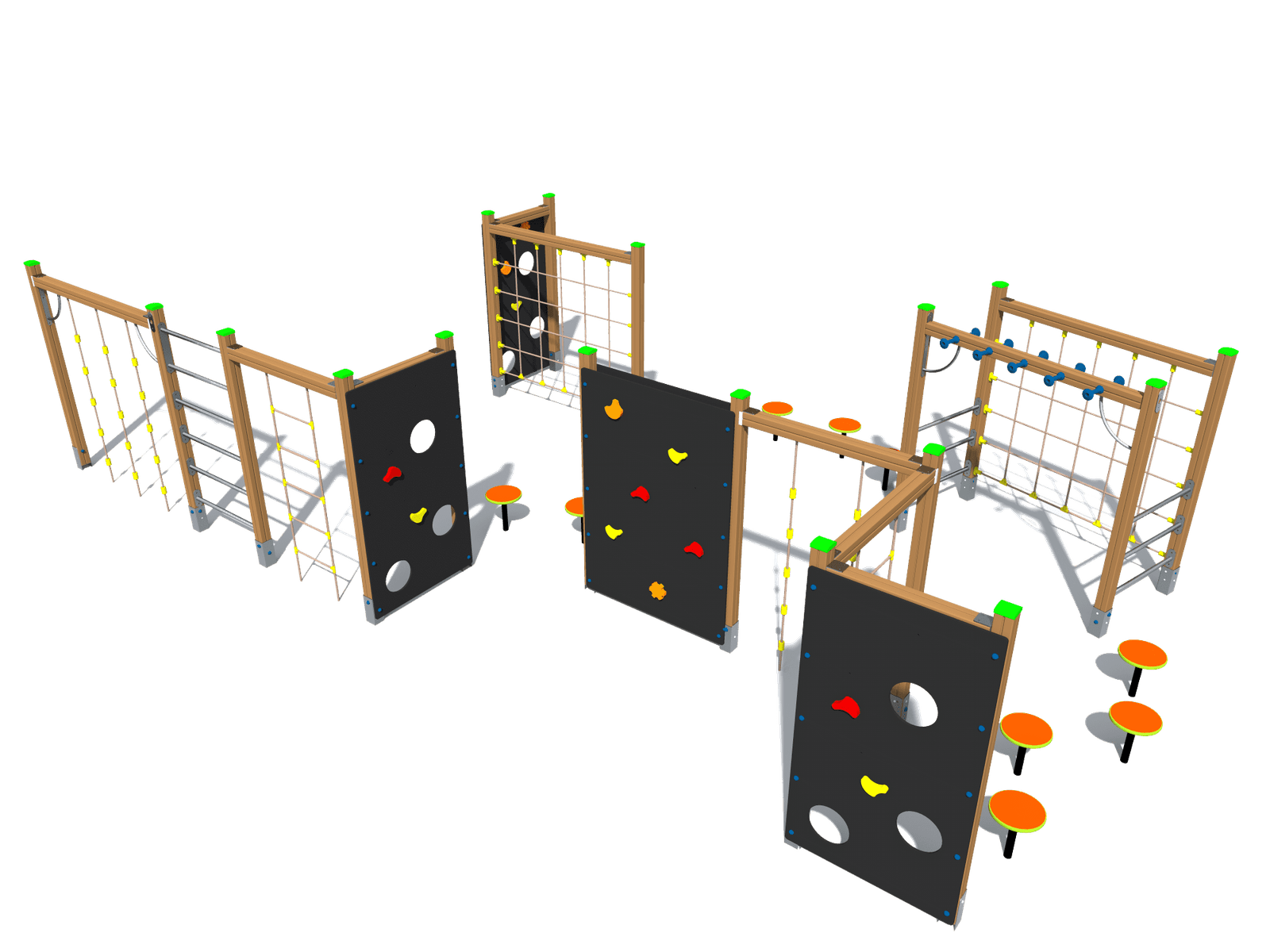 The Saltire Circuit no 5