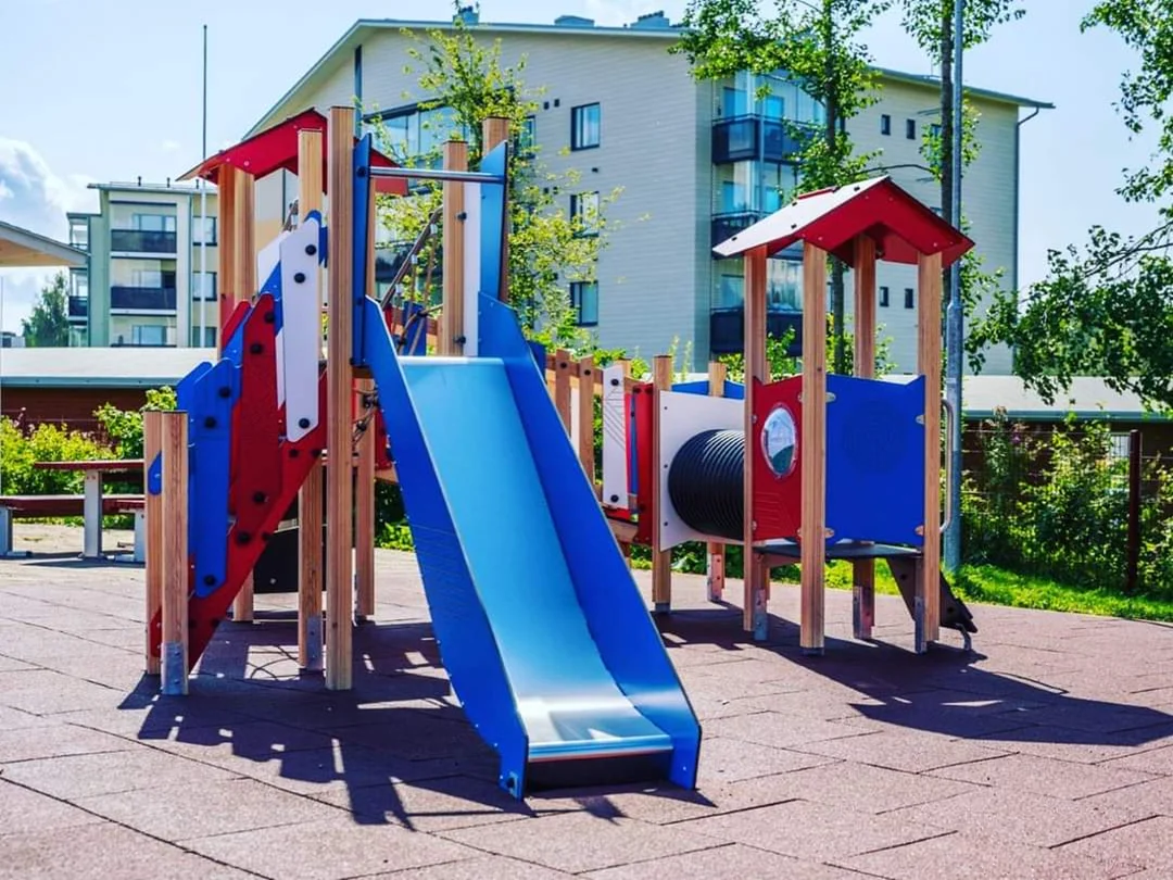Playgrounds