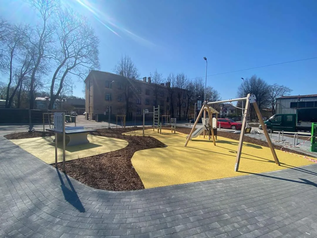 Playgrounds